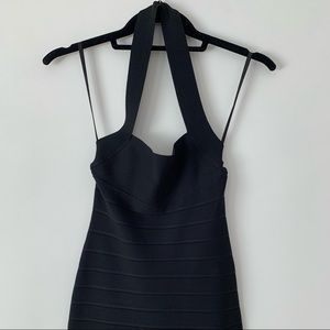 Herve Leger Bandage Dress
